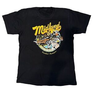 2016 Original Midland ‘Drinkin’ Problem’ Tee